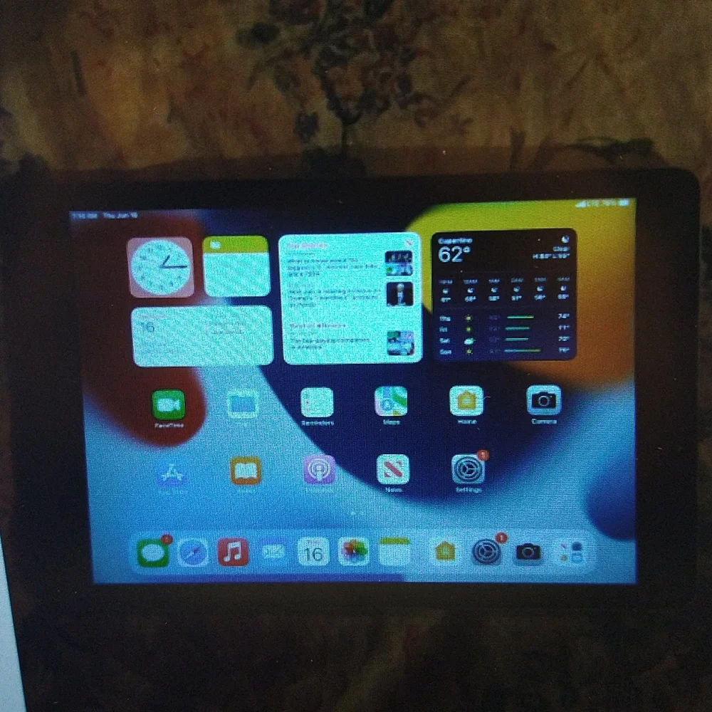 Apple iPad air 2, 64gb, Wi-Fi, 9.7